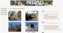 Desktop Screenshot of pezenes.info